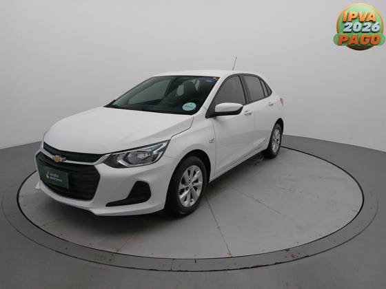 CHEVROLET ONIX 1.0 TURBO FLEX LT MANUAL CHEVROLET ONIX 1.0 TURBO FLEX LT MANUAL